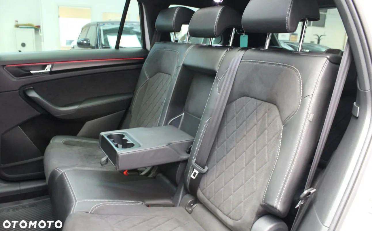 Skoda Kodiaq 2.0 TSI 4x4 DSG Sportline - 18