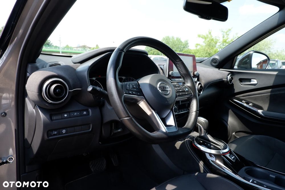 Nissan Juke DIG-T 117 DCT N-Design - 25