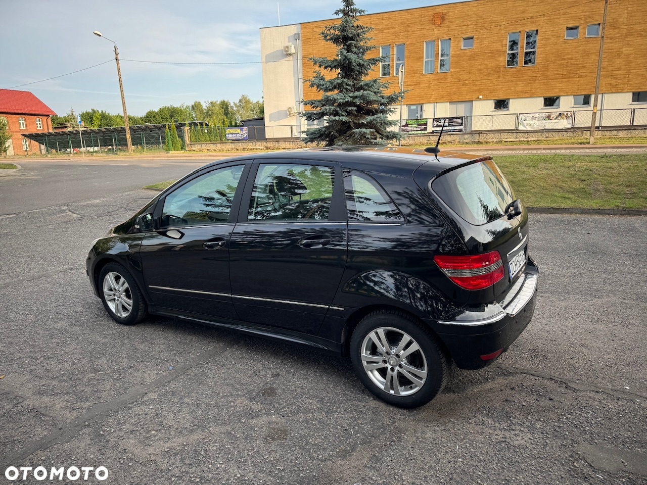 Mercedes-Benz Klasa B 180 BlueEFFICIENCY SPORT EDITION - 7