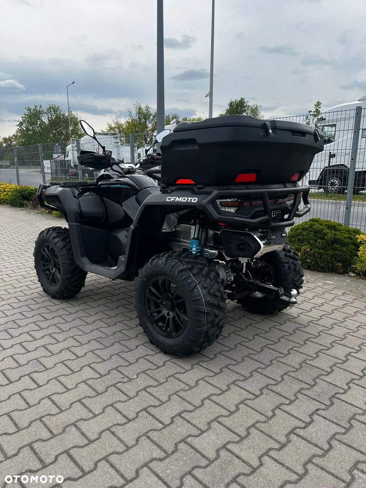 CFMoto CForce - 6