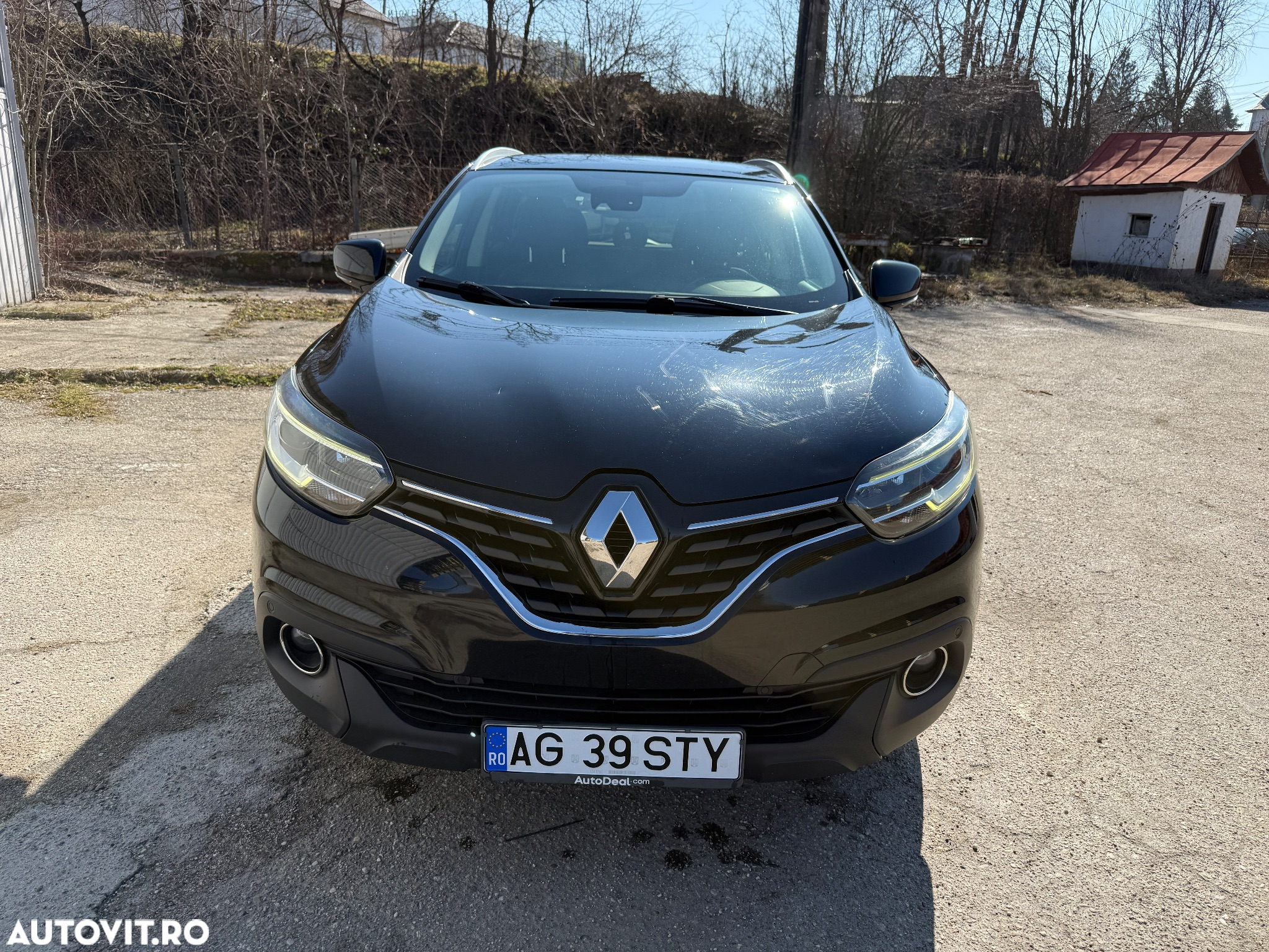 Renault Kadjar Energy dCi 110 EDC Business - 9