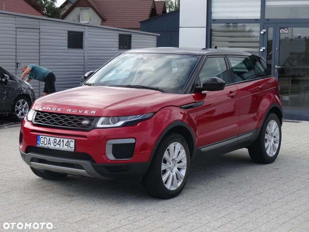 Land Rover Range Rover Evoque 2.0TD4 HSE - 5