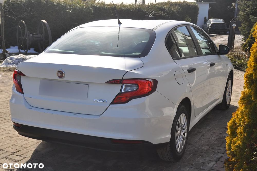 Fiat Tipo 1.4 16V Easy EU6d - 6