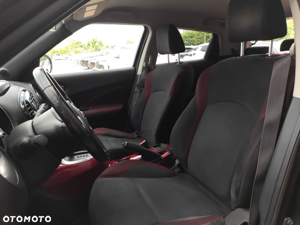 Nissan Juke 1.6 Tekna CVT - 20