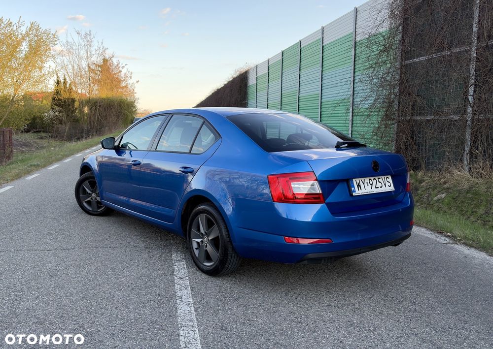 Skoda Octavia 1.4 TSI Active - 2