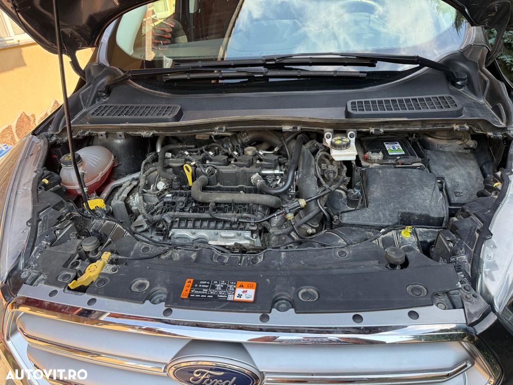 Ford Kuga 1.5 EcoBoost FWD ST Line - 7