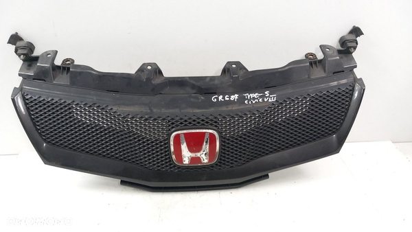 HONDA CIVIC TYPE-R VIII UFO ATRAPA GRILL