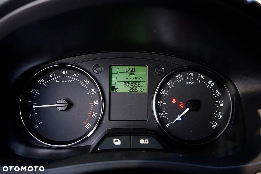 Skoda Fabia 1.2 TDI DPF Combi GreenLine - 25