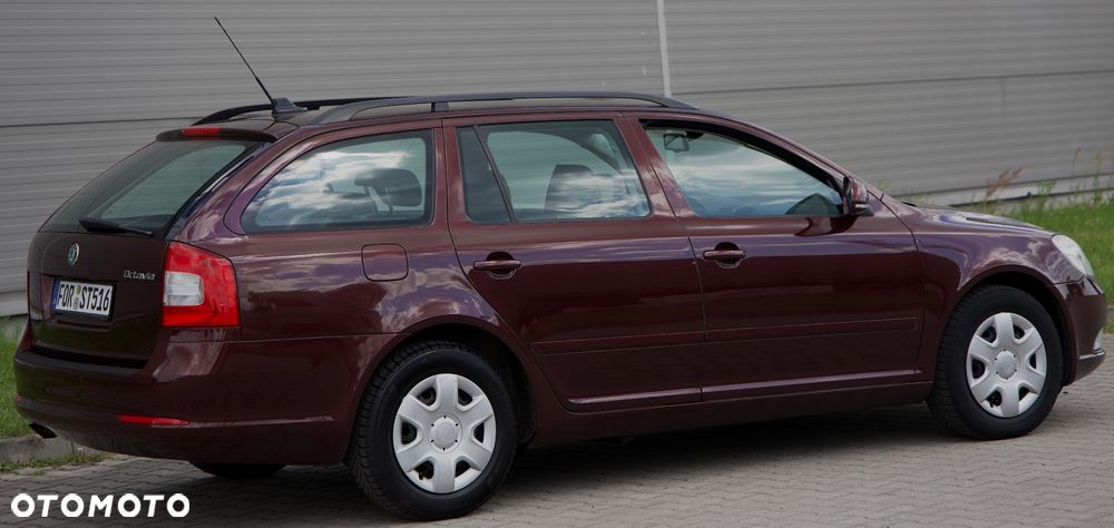 Skoda Octavia 2.0 TDI DPF FAMILY - 27