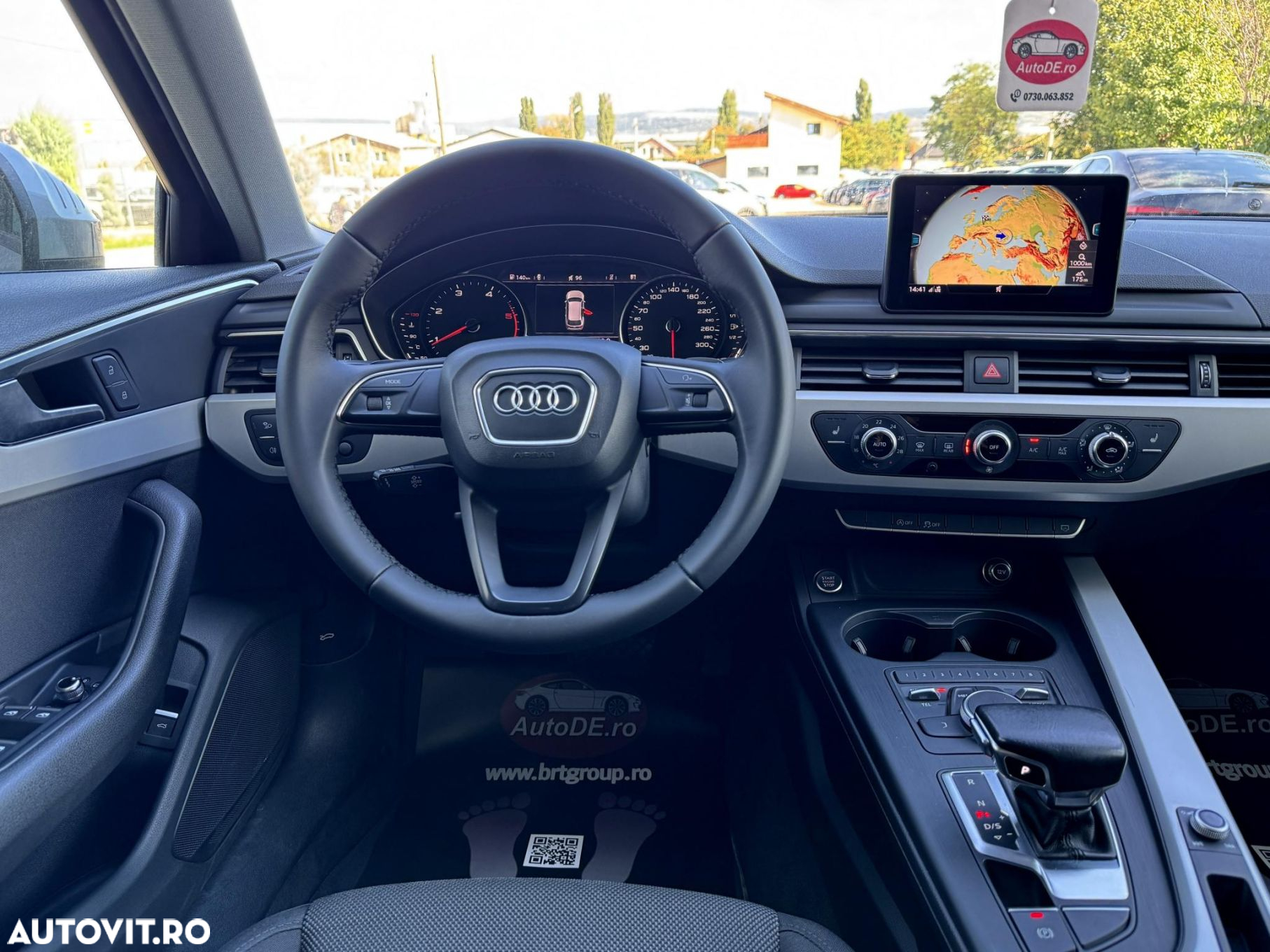 Audi A4 - 9