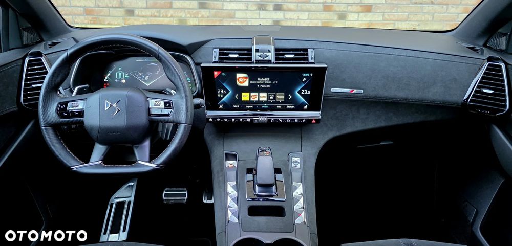 DS Automobiles DS 7 Crossback 1.6 E-Tense Performance Line + - 11