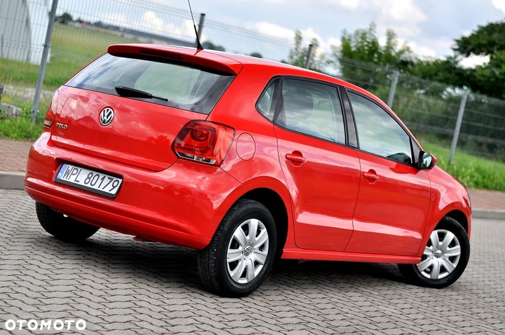 Volkswagen Polo 1.2 12V Entry - 8