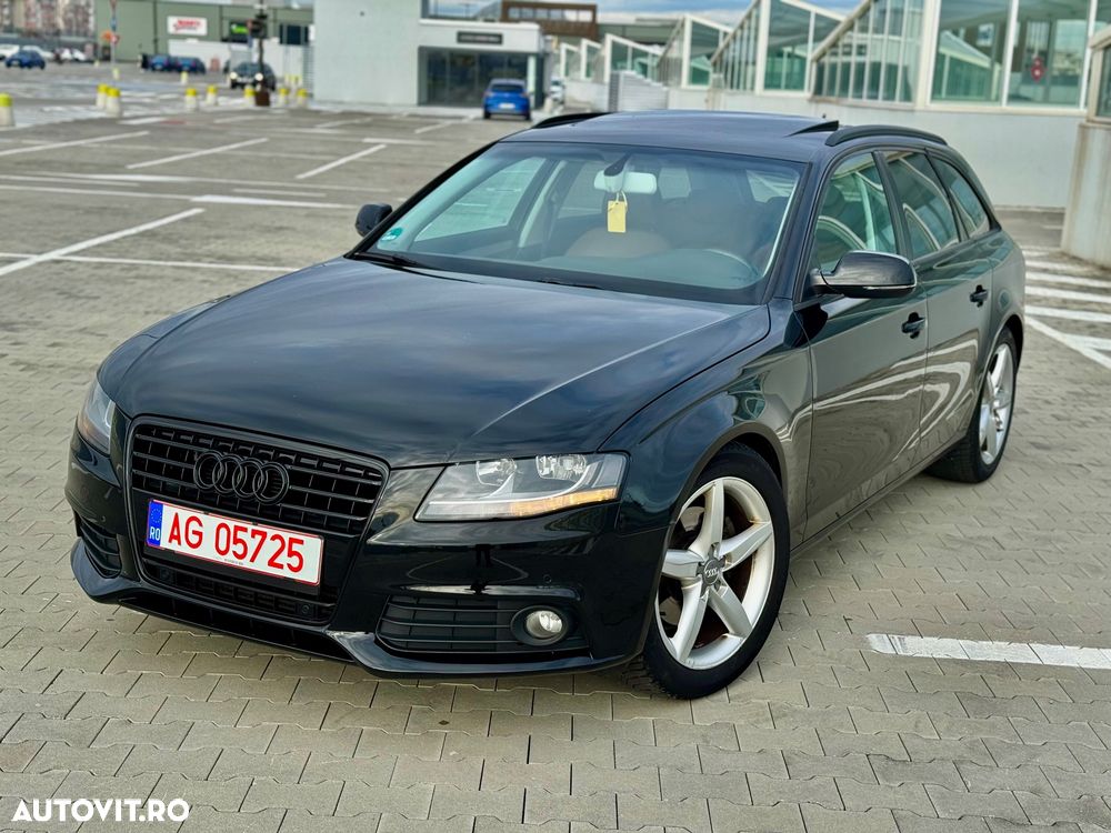 Audi A4 Avant 2.0 TDI DPF Attraction - 15
