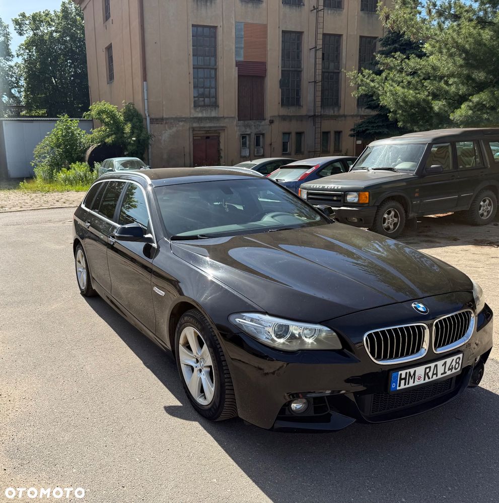 BMW Seria 5 520d - 2