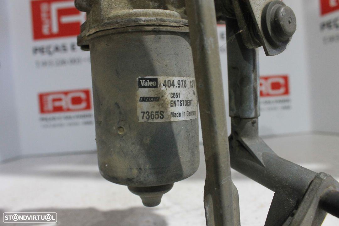 Limpa Para Brisas Fiat Grande Punto de 2007 - 4