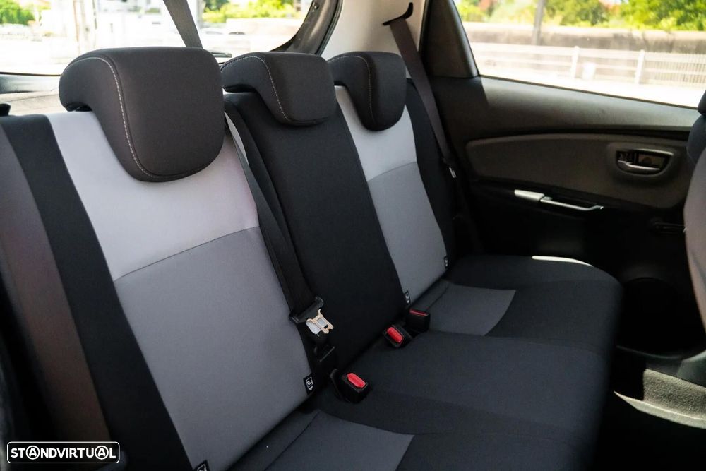 Toyota Yaris 1.0 VVT-i Comfort - 21