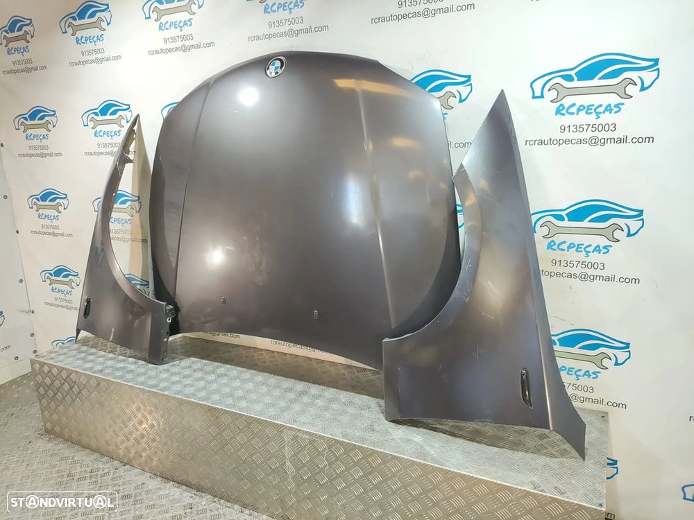 Frente Completa BMW Serie 1 E81 E87 LCI - 19