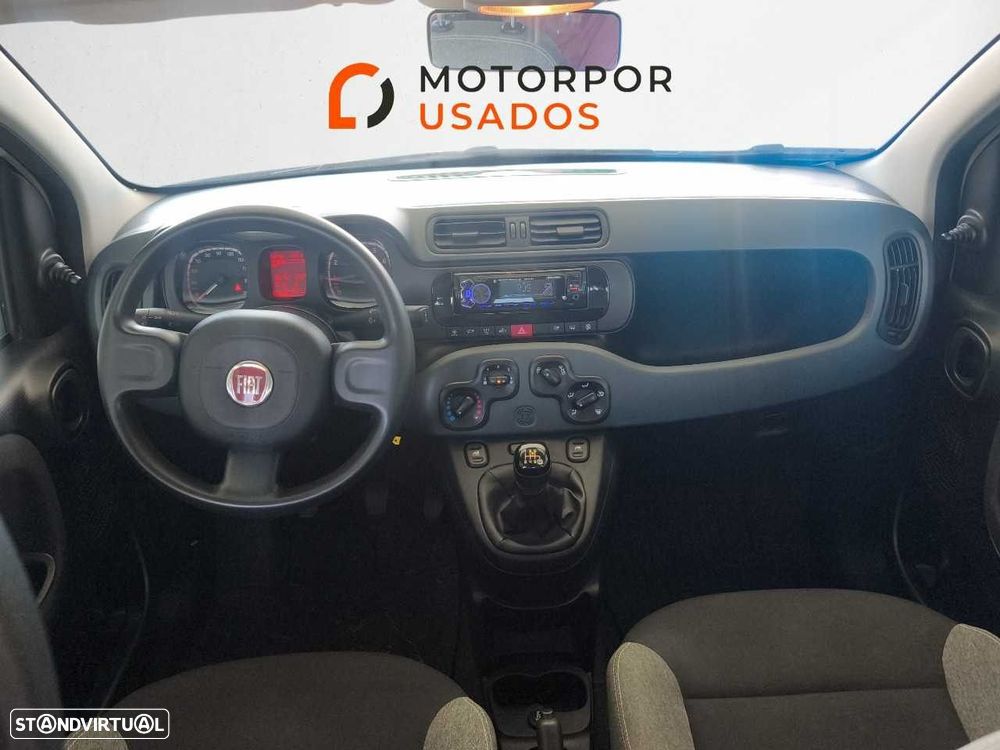 Fiat Panda 1.0 Hybrid - 10