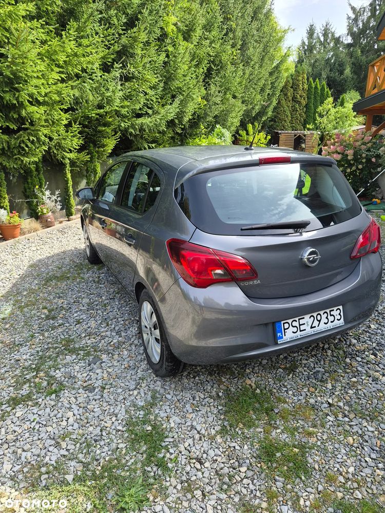 Opel Corsa 1.4 Enjoy - 9