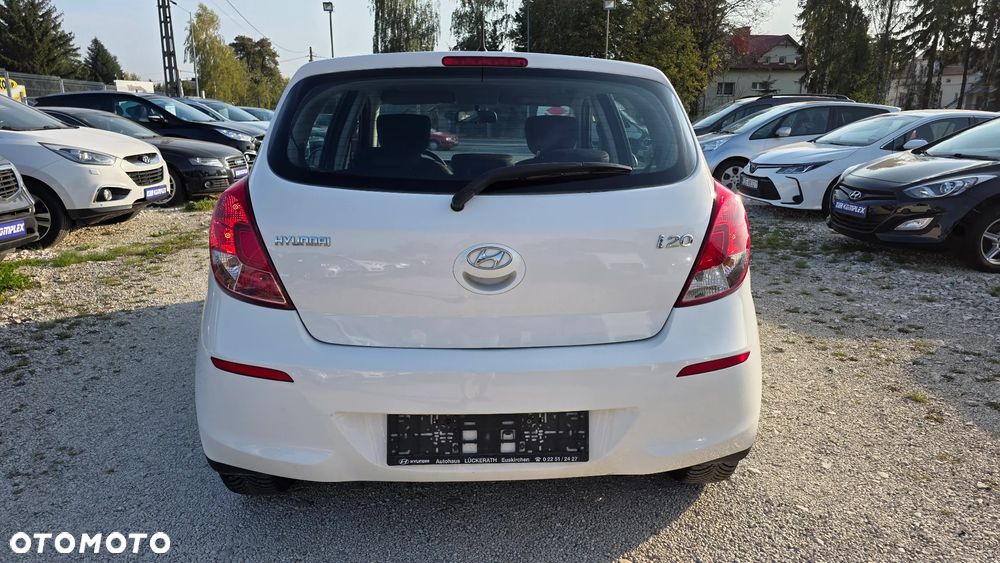 Hyundai i20 - 5
