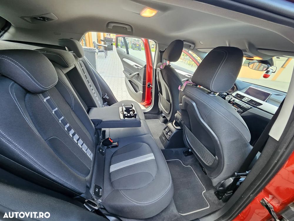 BMW X2 xDrive20d AT - 16