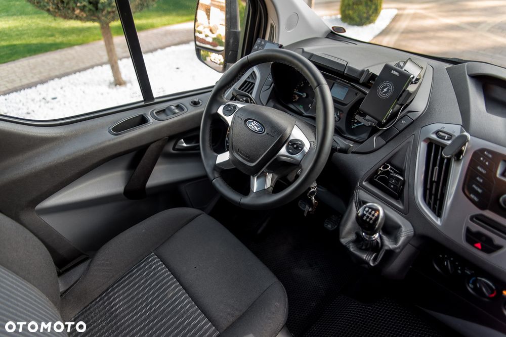 Ford Transit Custom - 24