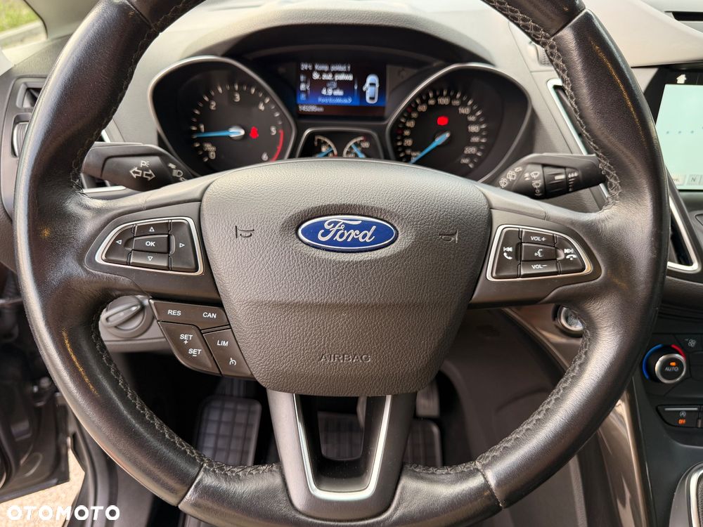 Ford C-MAX 1.5 TDCi Titanium - 31