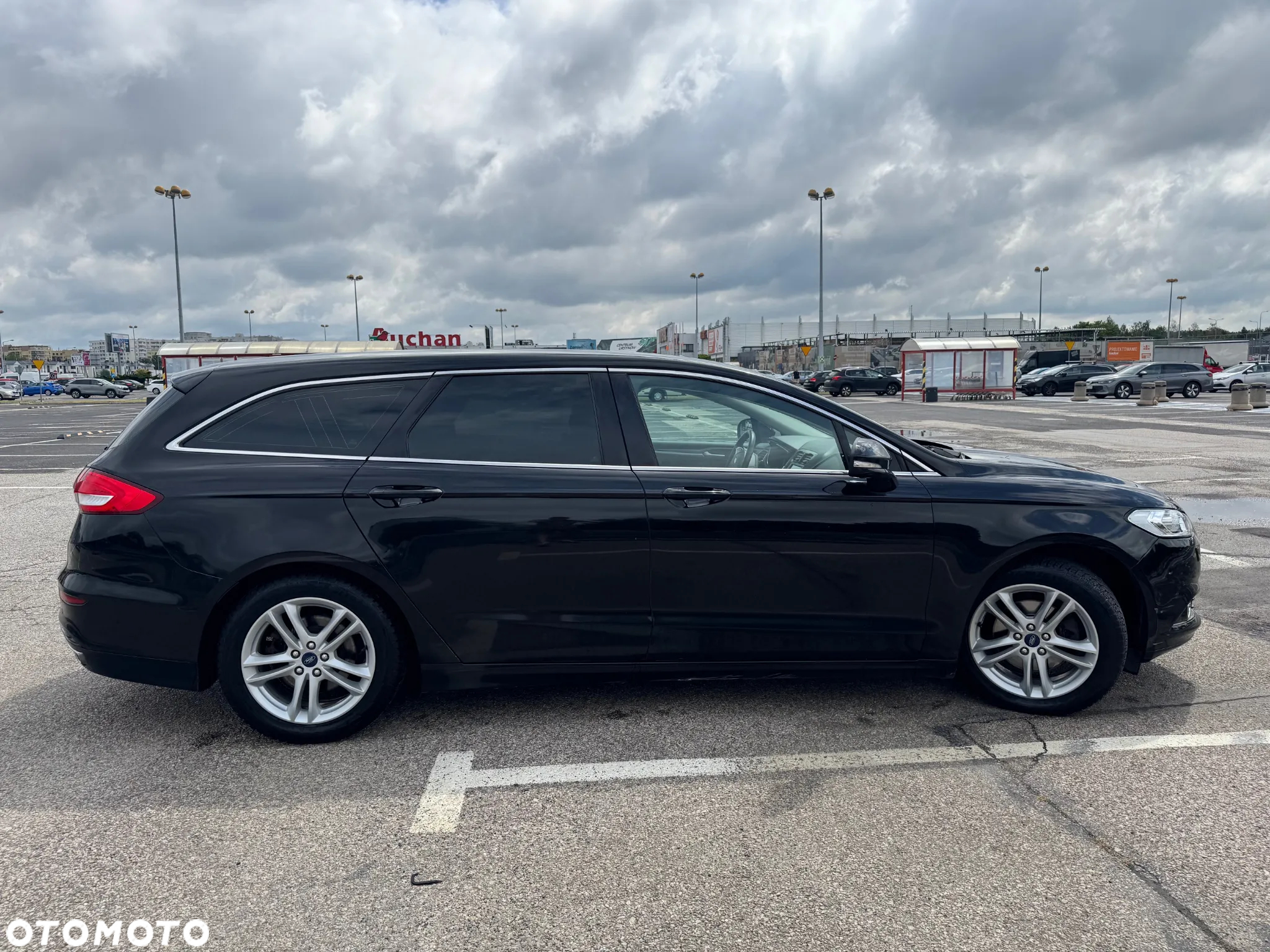 Ford Mondeo 2.0 TDCi Edition PowerShift - 22