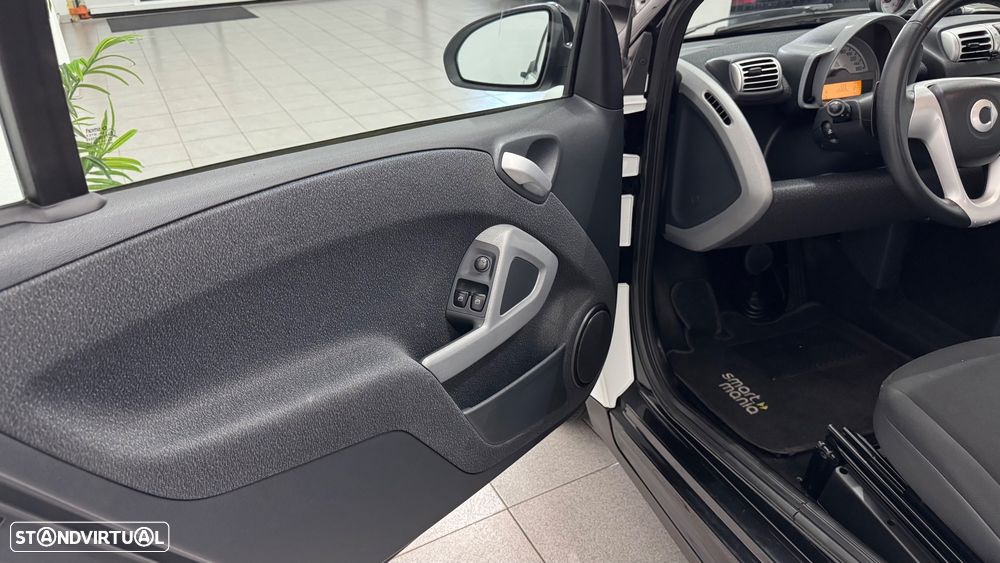 Smart ForTwo Coupé cdi softouch pulse dpf - 26