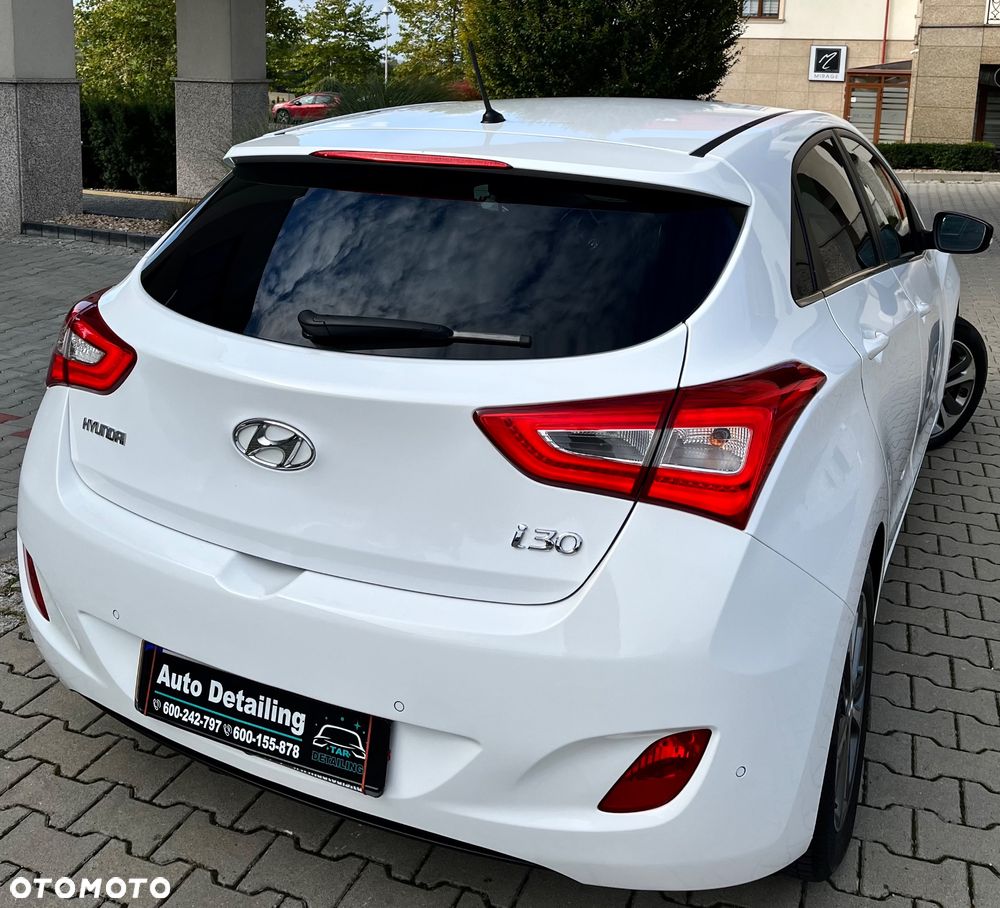 Hyundai i30 1.6 CRDi BlueDrive Run - 6