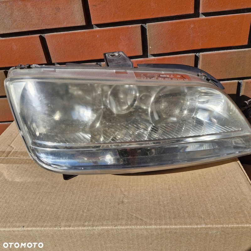 FIAT MULTIPLA II IDEA LAMPA PRZÓD PRAWA EUROPA ORG - 5