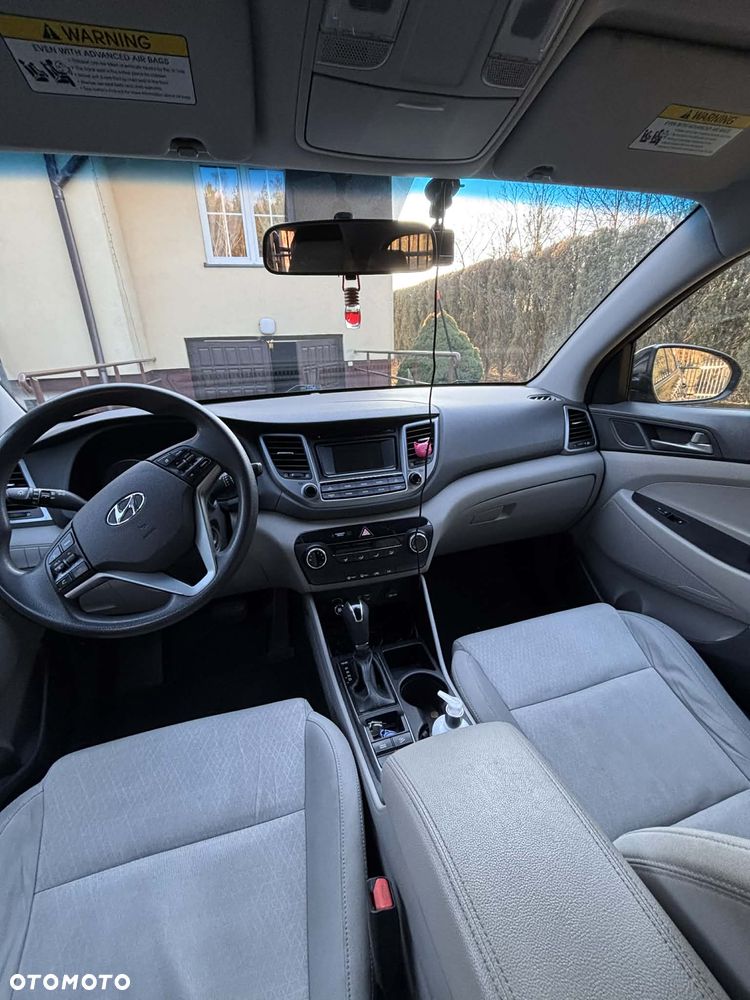Hyundai Tucson 1.6 Turbo 4WD DCT Premium - 6