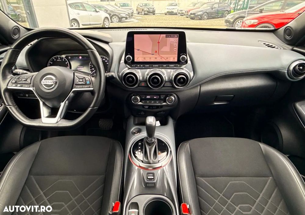 Nissan Juke DIG-T 117 DCT Tekna - 6