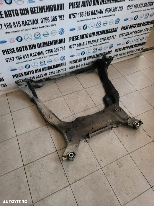 Jug Cadru Motor Volvo V70 XC70 S80 An 2007-2016 Dezmembrez Volvo V70 - 3