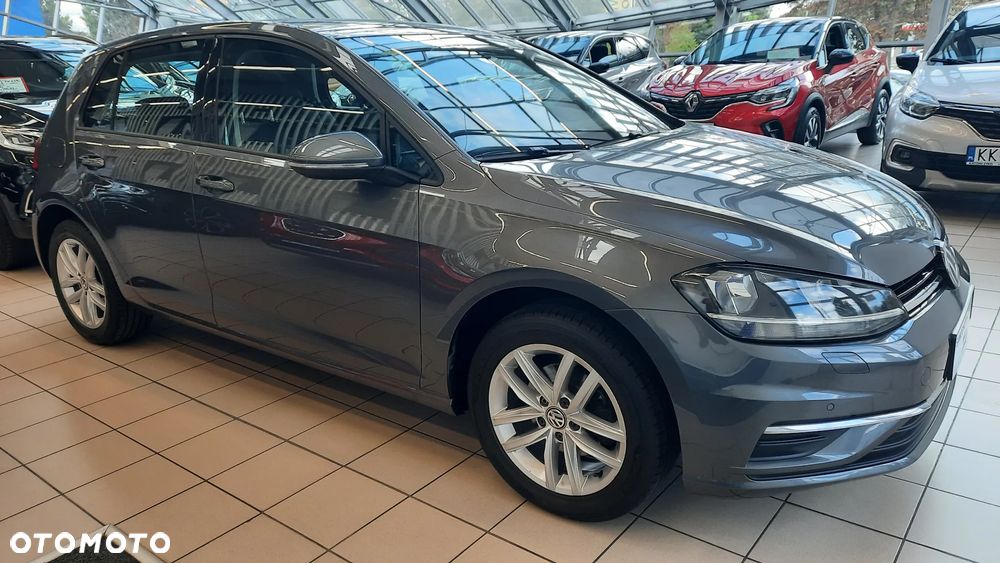 Volkswagen Golf 1.0 TSI (BlueMotion Technology) Comfortline - 7