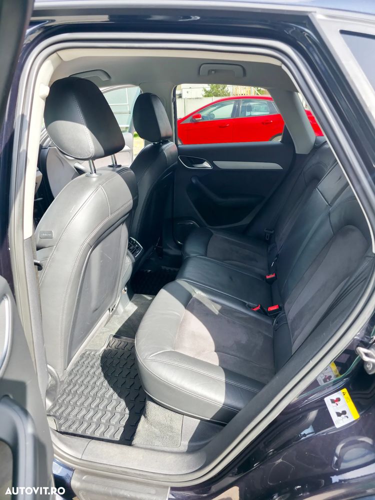 Audi Q3 2.0 TDI Quattro - 13