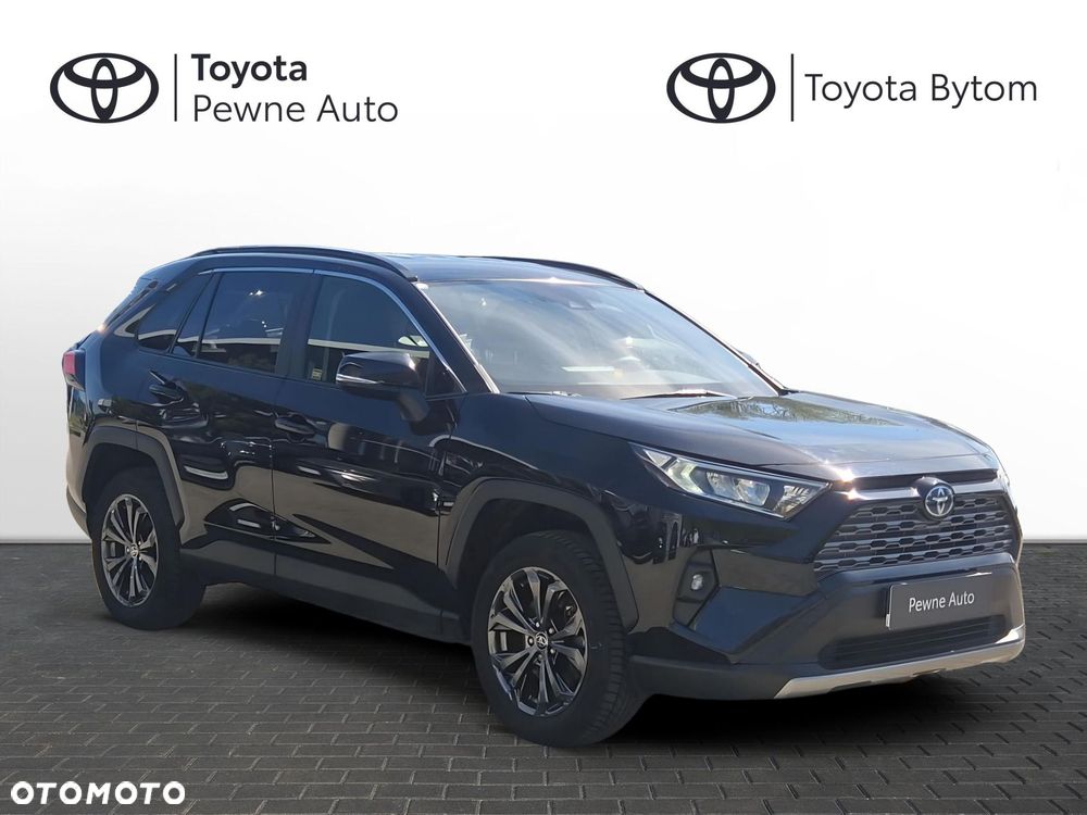 Toyota RAV4 2.5 Hybrid Comfort 4x4 - 7