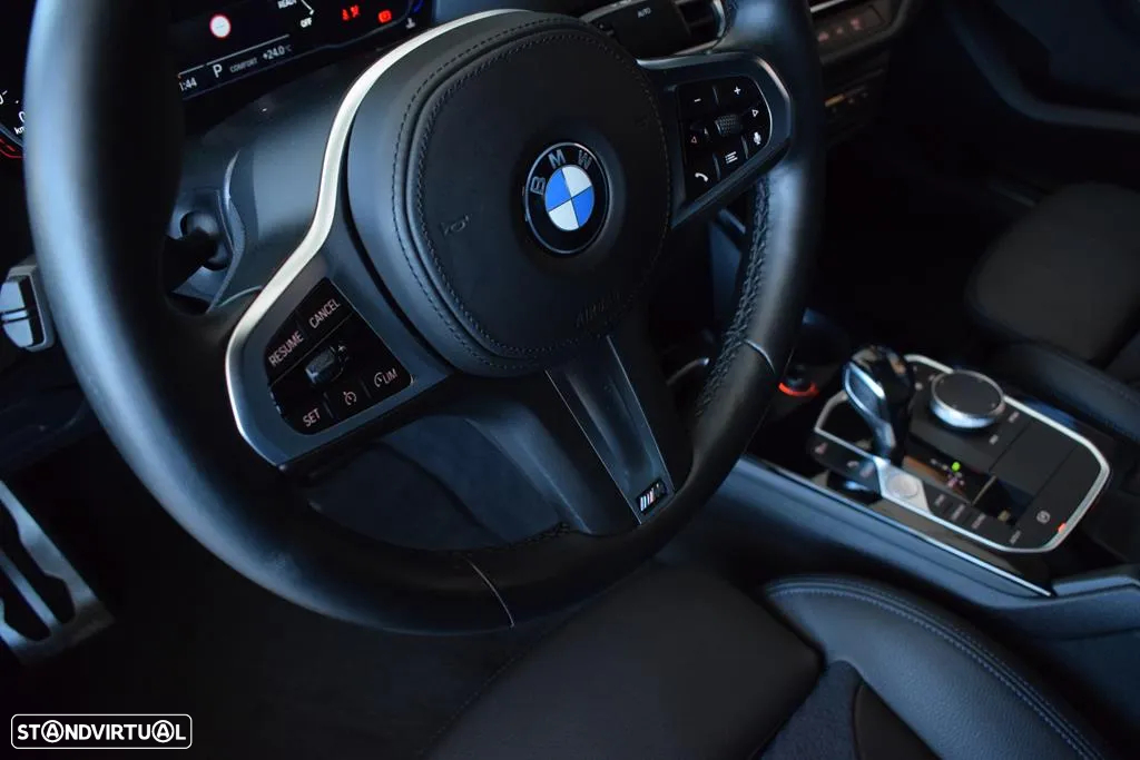 BMW 216 Gran Coupé d Pack Desportivo M - 8