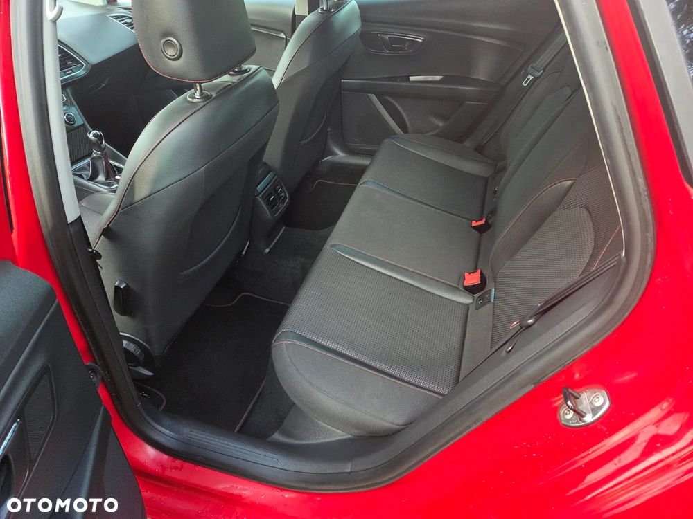 Seat Leon 1.4 TSI Ecomotive FR - 30