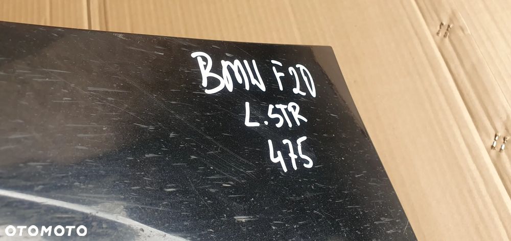 Listwa progowa lewa ślizgi M-Pakiet BMW I F20 475 - 13