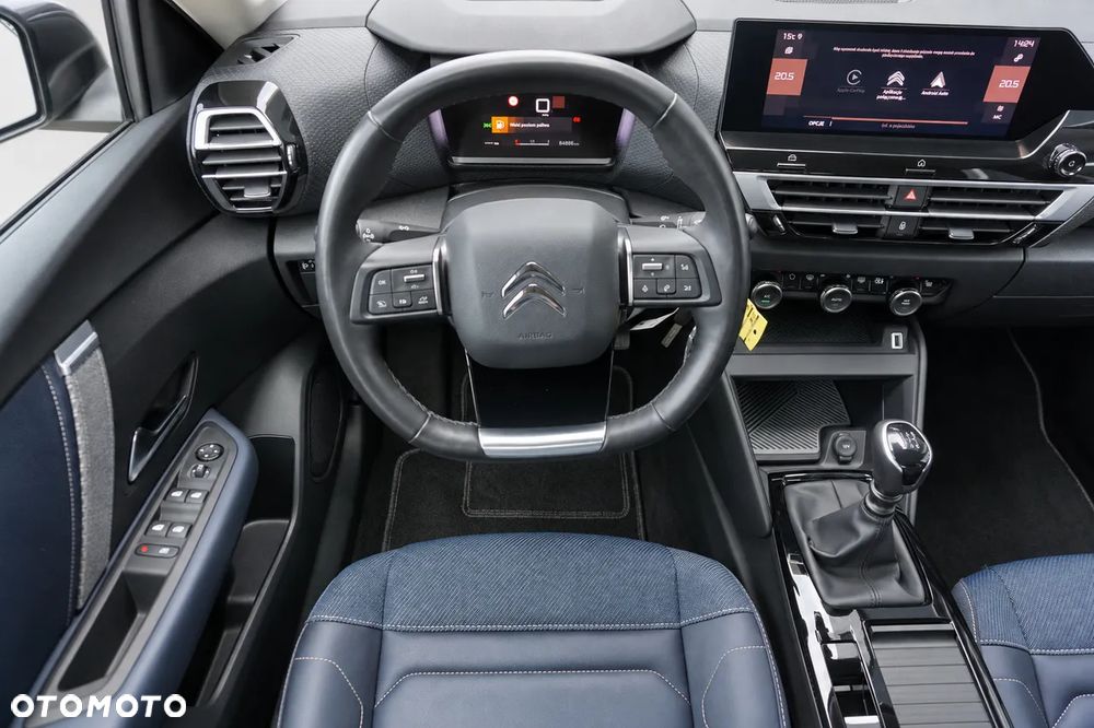 Citroën C4 1.2 PureTech Feel Pack S&S - 38