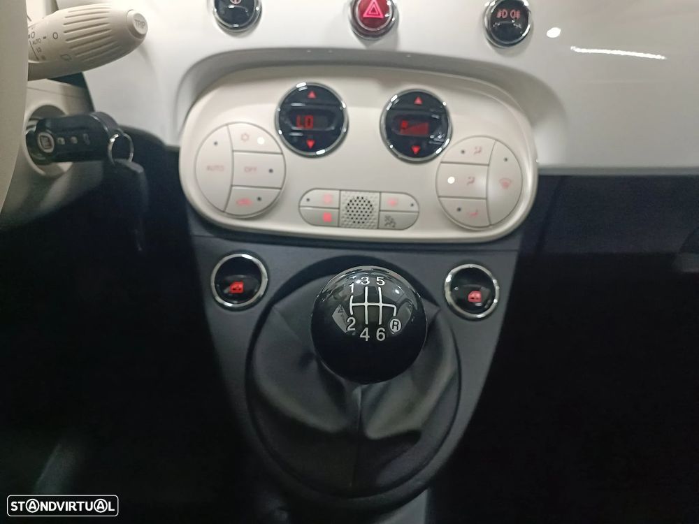 Fiat 500 1.0 Hybrid - 24