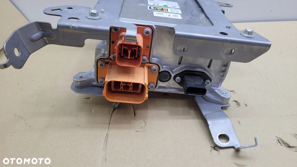 MAZDA CX-60 CX60 HYBRYDA INWERTER FALOWNIK ŁADOWARKA KBB3-3051X - 3