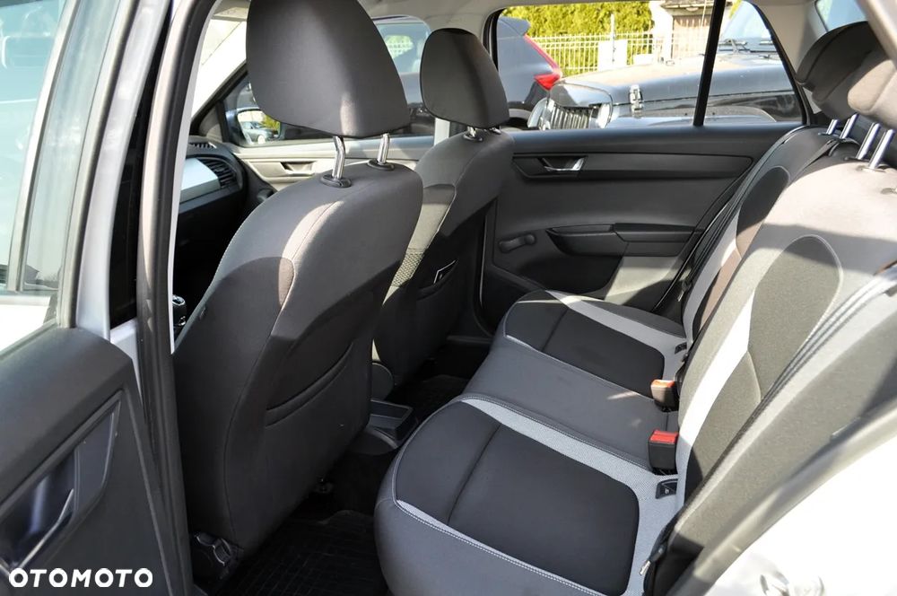 Skoda Fabia 1.2 TSI Style - 31