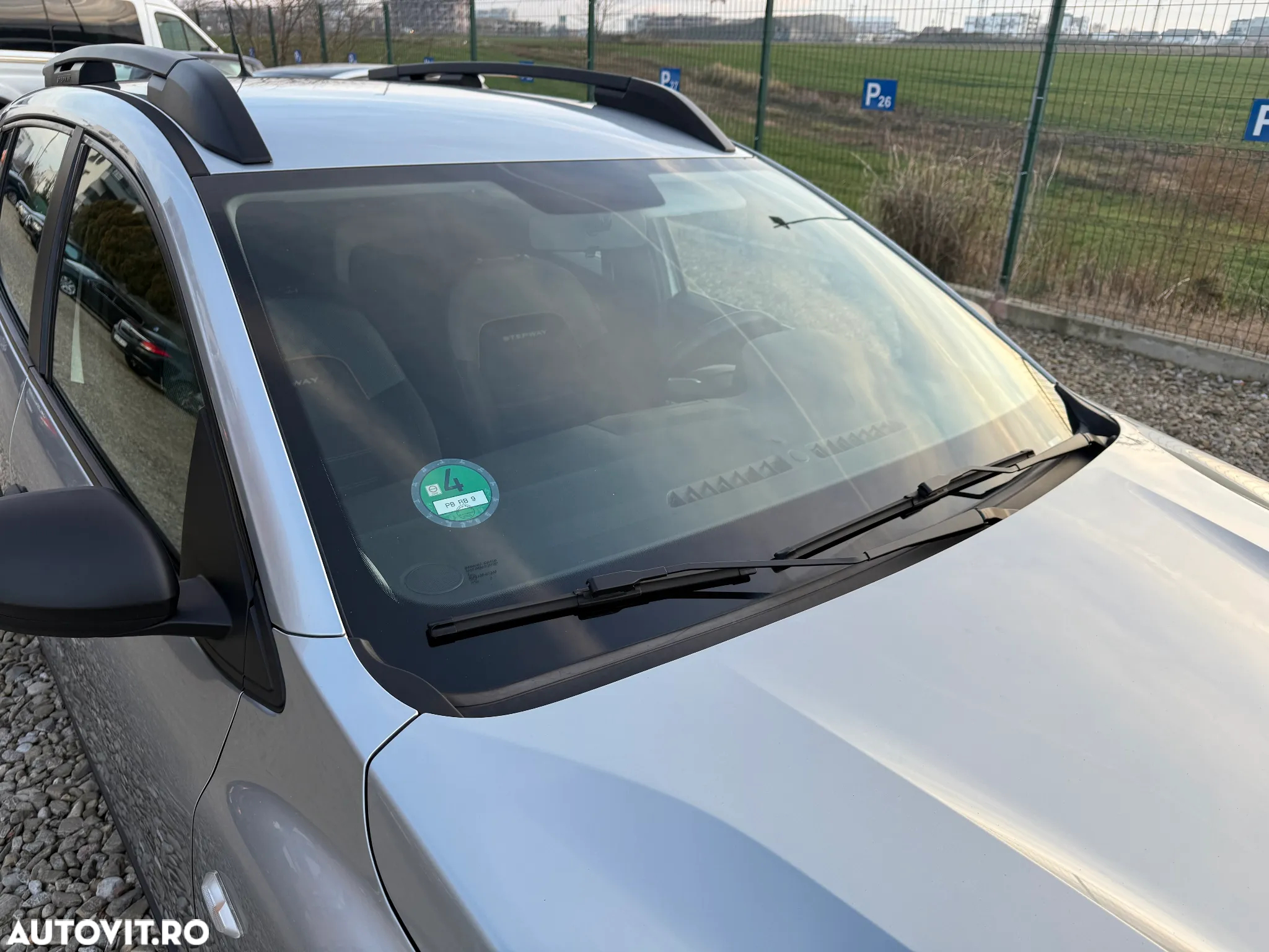 Dacia Sandero Stepway TCe 100 Prestige - 23