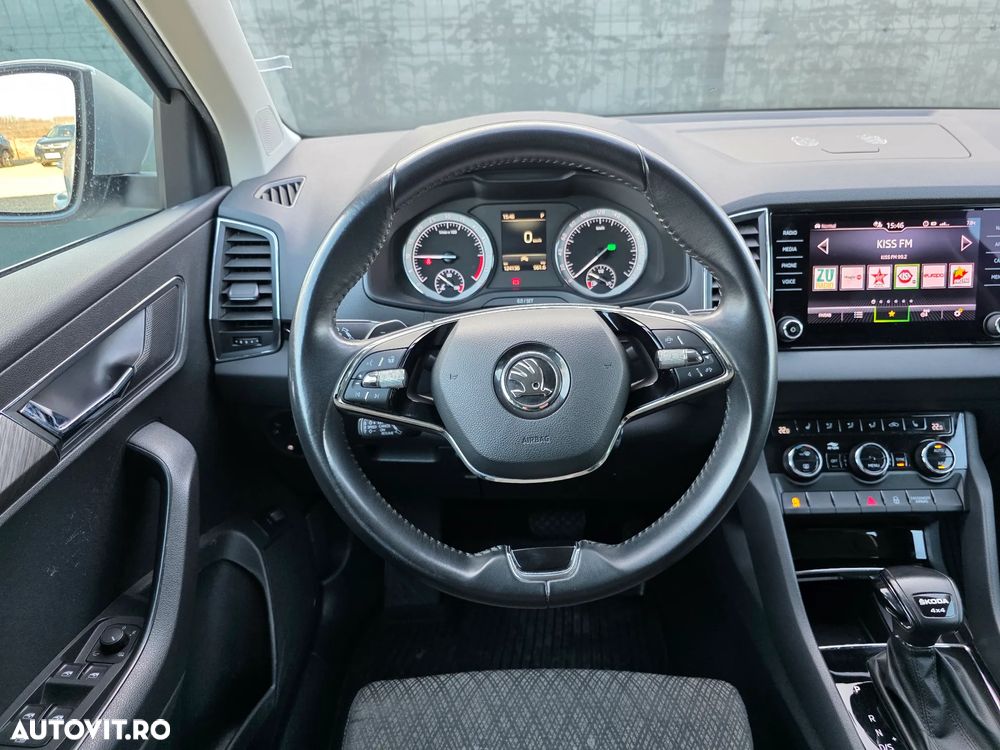 Skoda Karoq 2.0 TDI 4X4 DSG Style - 18