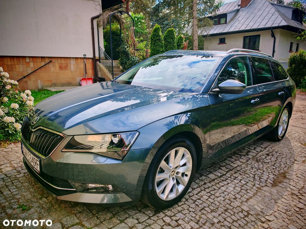 Skoda Superb 1.5 TSI ACT Ambition - 1