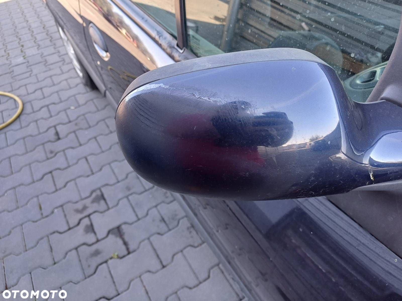 LUSTERKO LEWE  PRAWE ELEKTRYCZNE MEGANE SCENIC I LIFT NV472 - 3