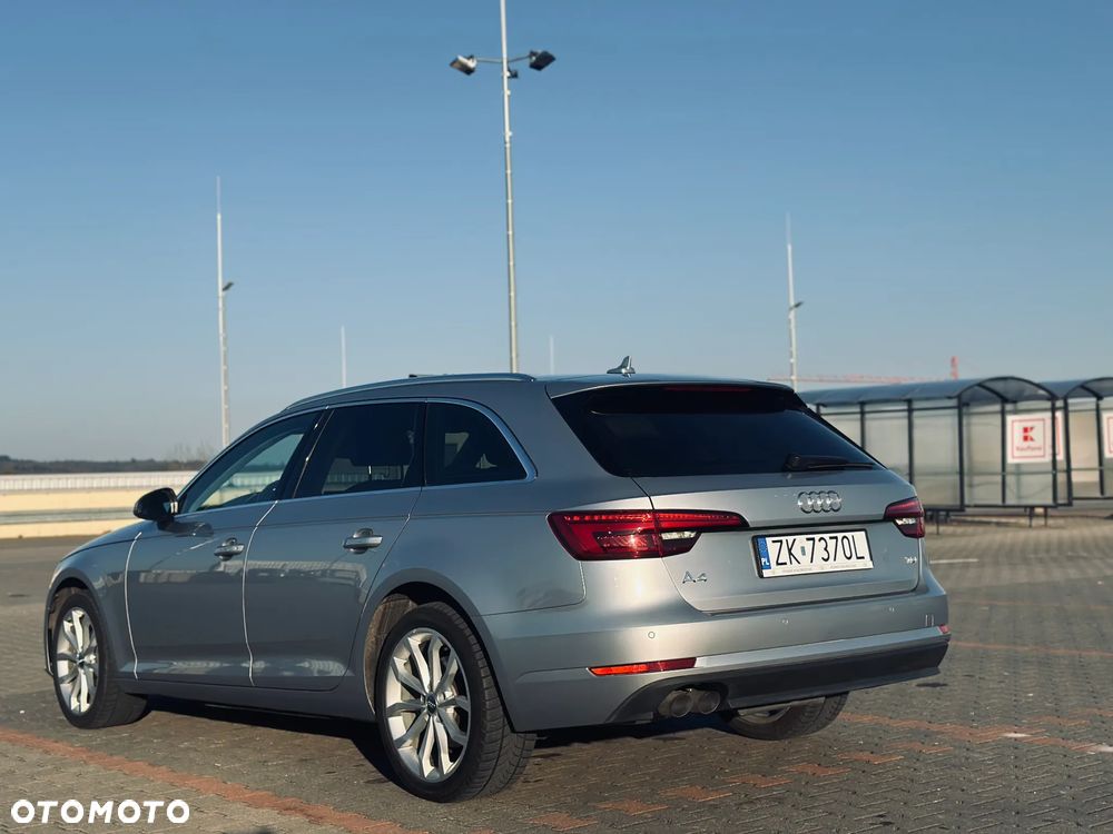Audi A4 Avant 2.0 TDI S tronic - 10