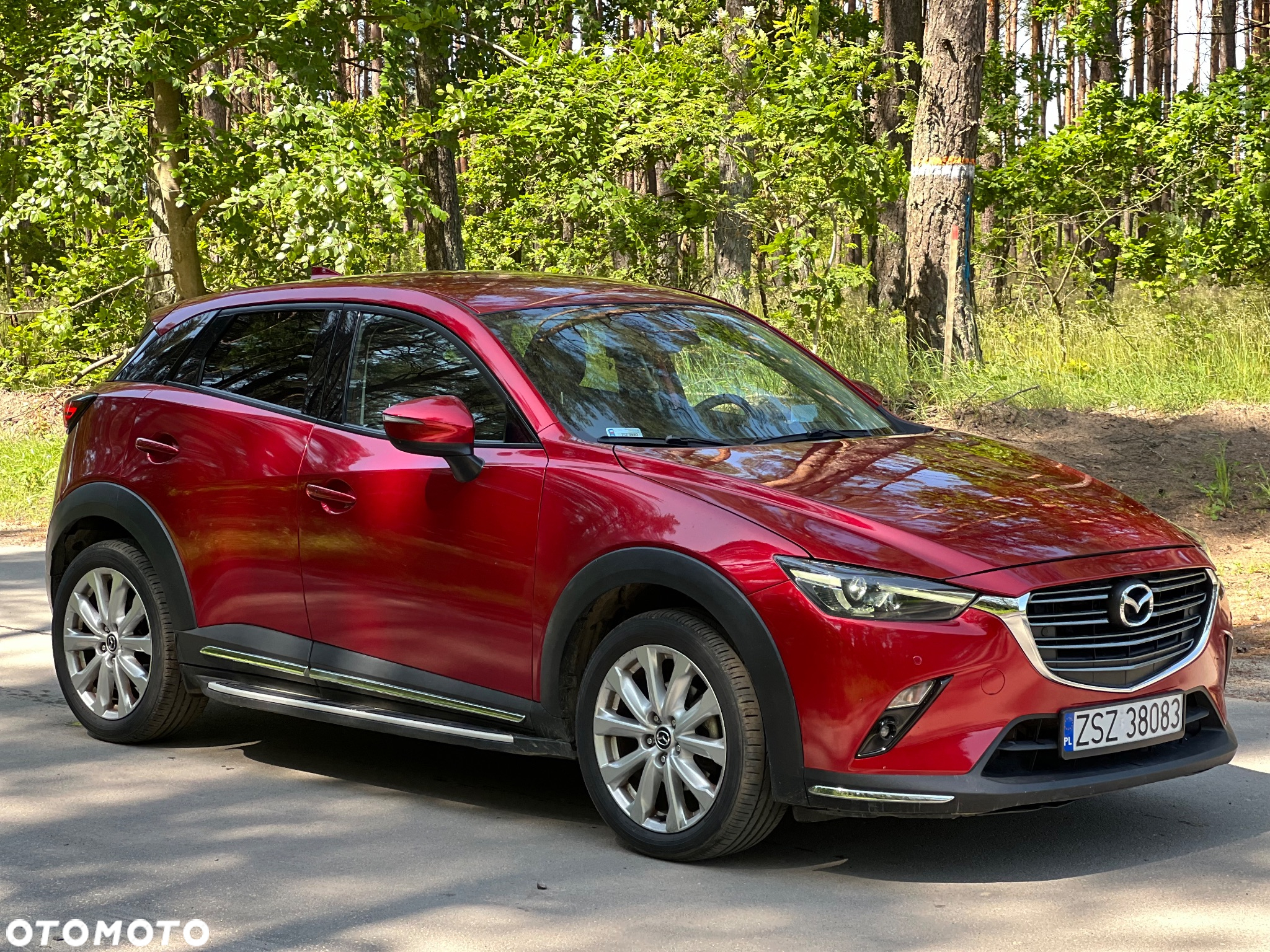 Mazda CX-3 - 6